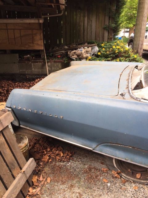 1965 Pontiac Bonneville - photo 5