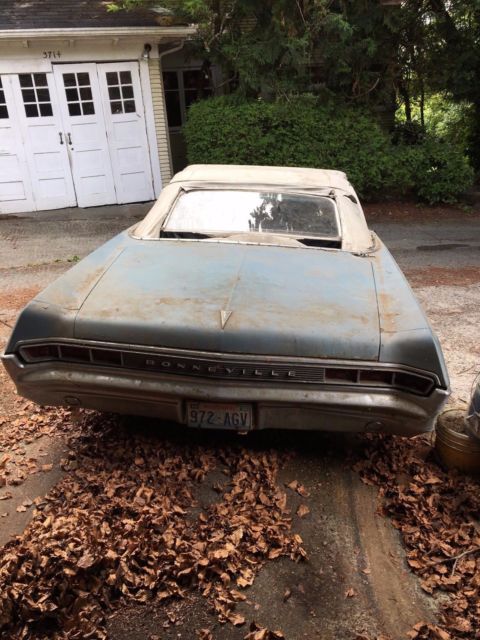 1965 Pontiac Bonneville - photo 6