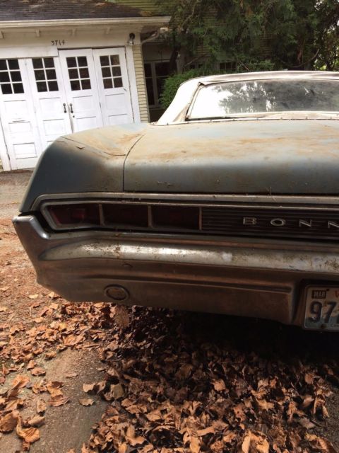 1965 Pontiac Bonneville - photo 7