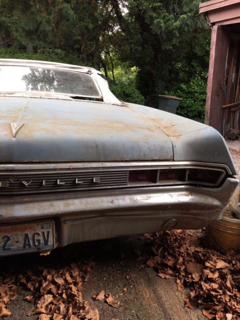 1965 Pontiac Bonneville - photo 8