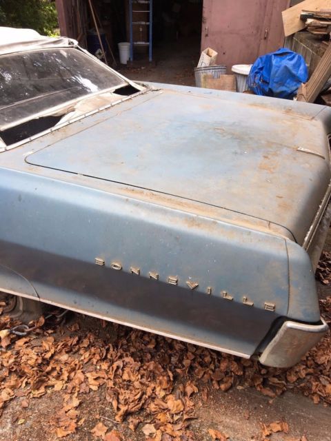 1965 Pontiac Bonneville - photo 9
