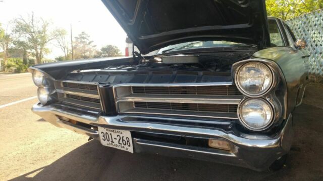 1965 Pontiac Bonneville 4 Door Hardtop - photo 12