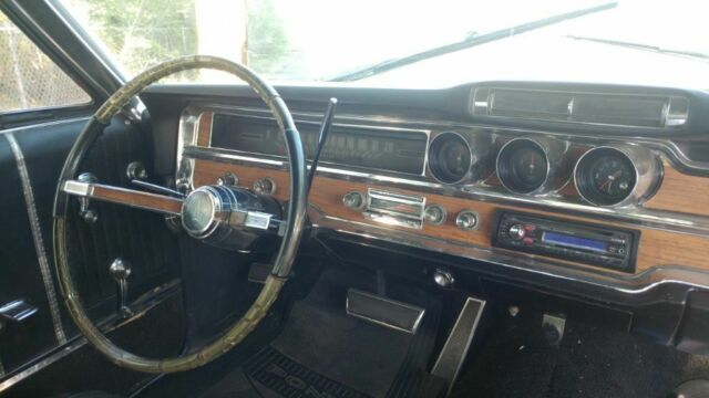 1965 Pontiac Bonneville 4 Door Hardtop - photo 13