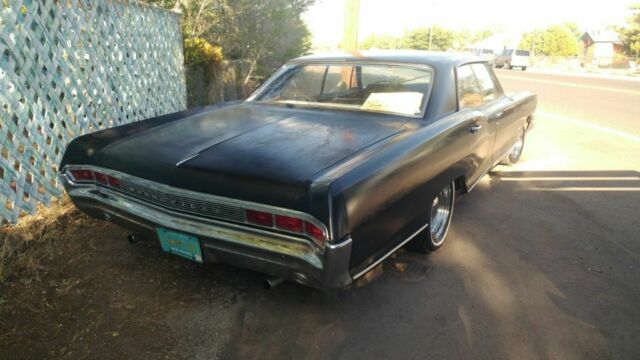 1965 Pontiac Bonneville 4 Door Hardtop - photo 2