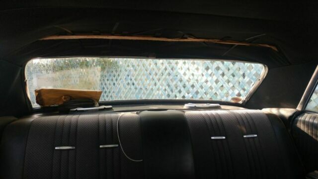 1965 Pontiac Bonneville 4 Door Hardtop - photo 7