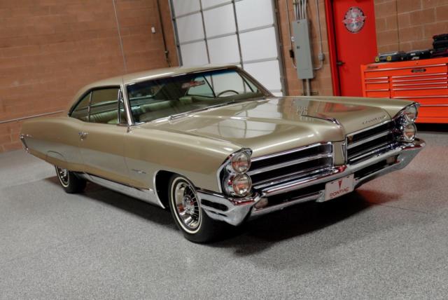 1965 Pontiac Bonneville 421 Tri-Power Sport Coupe - photo 2