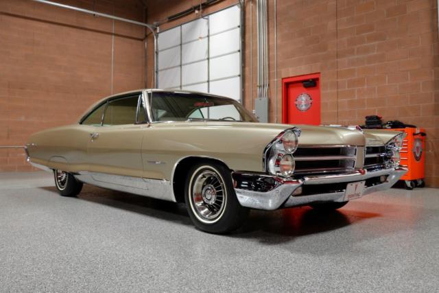 1965 Pontiac Bonneville 421 Tri-Power Sport Coupe - photo 5