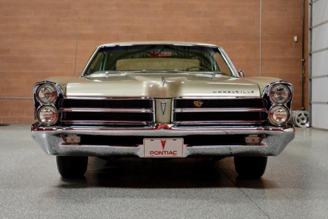1965 Pontiac Bonneville 421 Tri-Power Sport Coupe - photo 9