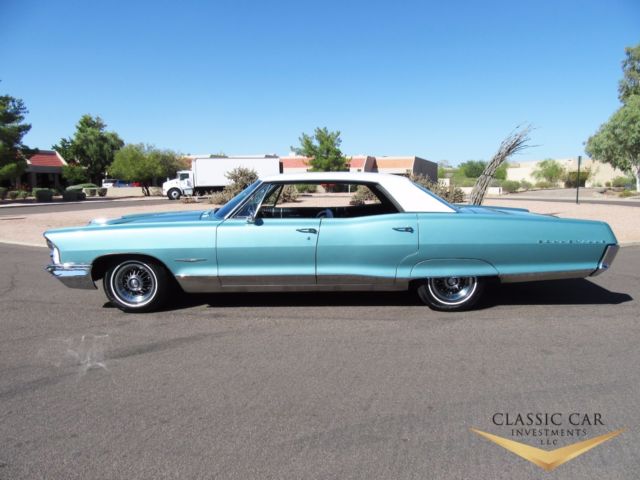1965 Pontiac Bonneville 4dr HT - photo 3