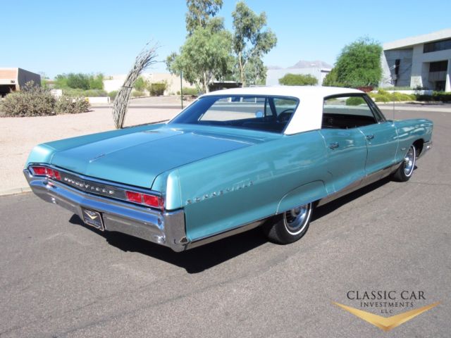 1965 Pontiac Bonneville 4dr HT - photo 4