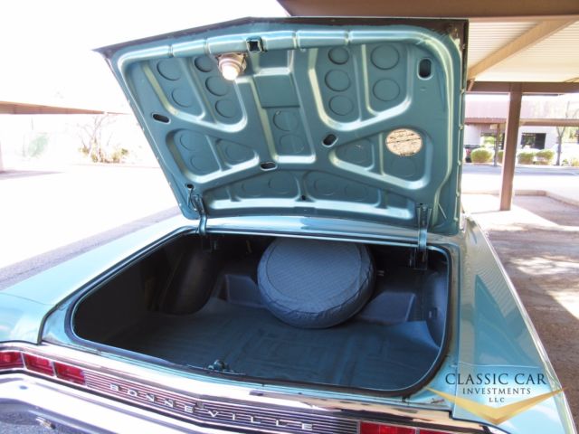 1965 Pontiac Bonneville 4dr HT - photo 7