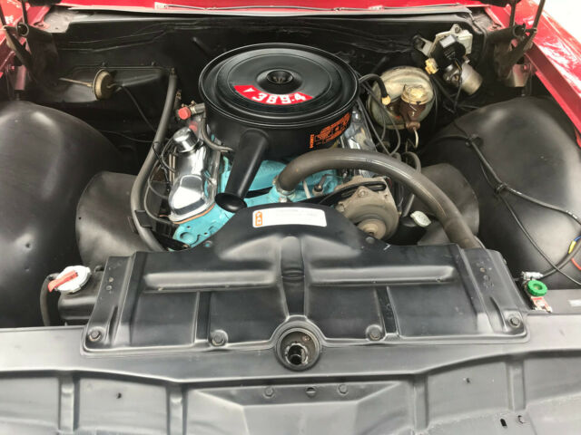 1965 Pontiac Bonneville Convertible - photo 11