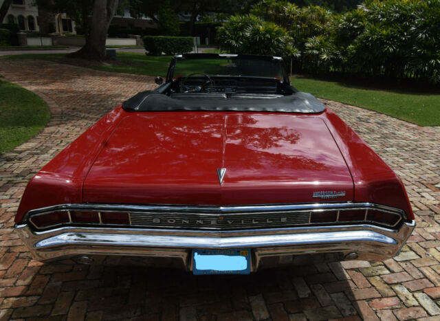 1965 Pontiac Bonneville Convertible - photo 5
