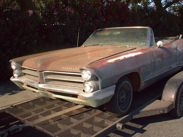 1965 Pontiac Bonneville - photo 2