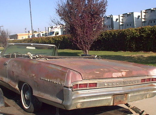 1965 Pontiac Bonneville - photo 3