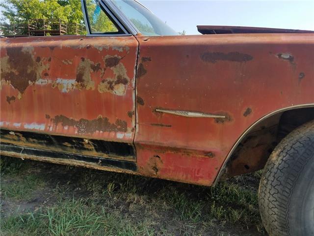 1965 Pontiac Bonneville Convertible - photo 11