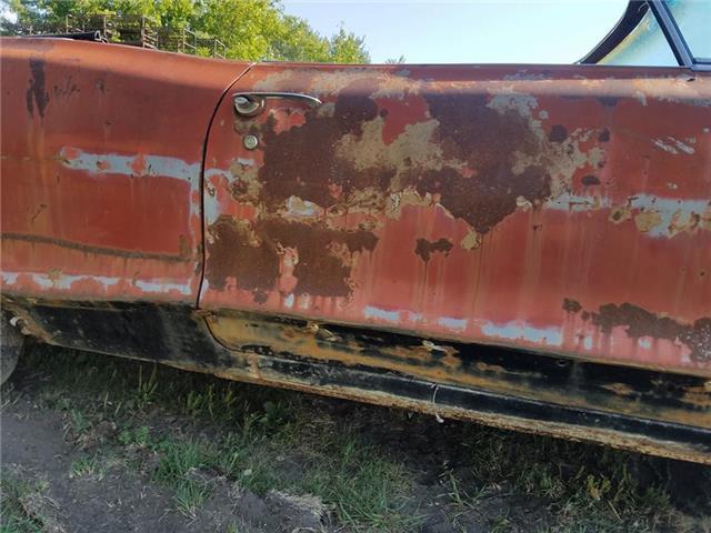 1965 Pontiac Bonneville Convertible - photo 13