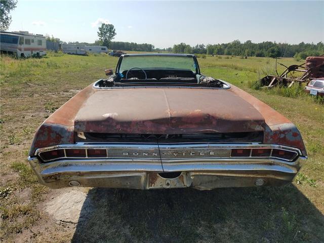 1965 Pontiac Bonneville Convertible - photo 6