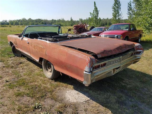 1965 Pontiac Bonneville Convertible - photo 7