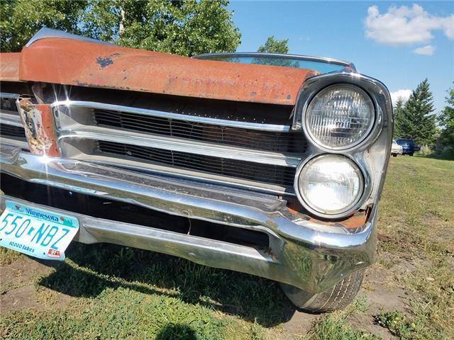 1965 Pontiac Bonneville Convertible - photo 8