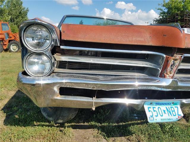 1965 Pontiac Bonneville Convertible - photo 9