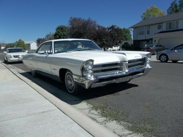 1965 Pontiac Bonneville