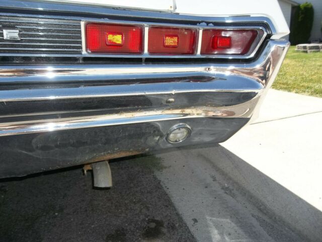 1965 Pontiac Bonneville - photo 12