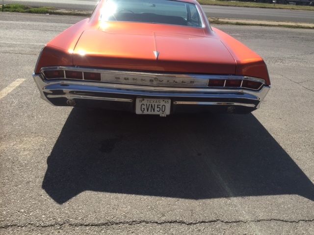 1965 Pontiac Bonneville - photo 11
