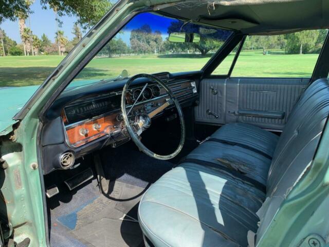 1965 Pontiac Bonneville Custom Safari - photo 11