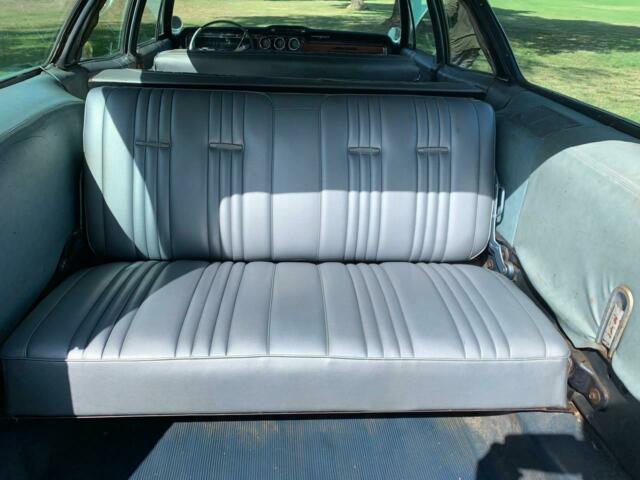 1965 Pontiac Bonneville Custom Safari - photo 5