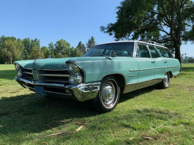 1965 Pontiac Bonneville Custom Safari - photo 9