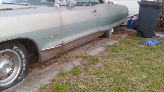 1965 Pontiac Bonneville - photo 7