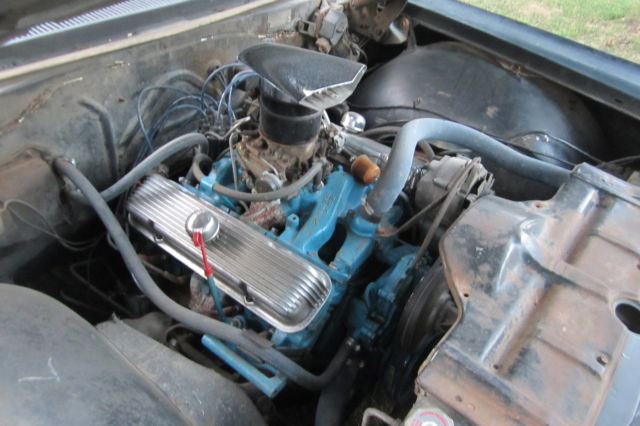 1965 Pontiac Bonneville Safari Wagon - photo 11