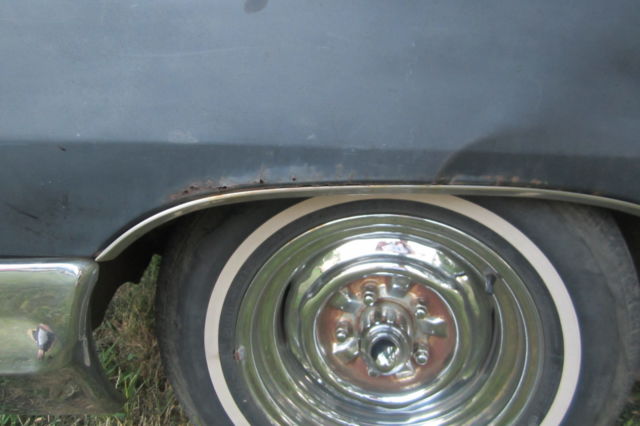 1965 Pontiac Bonneville Safari Wagon - photo 12