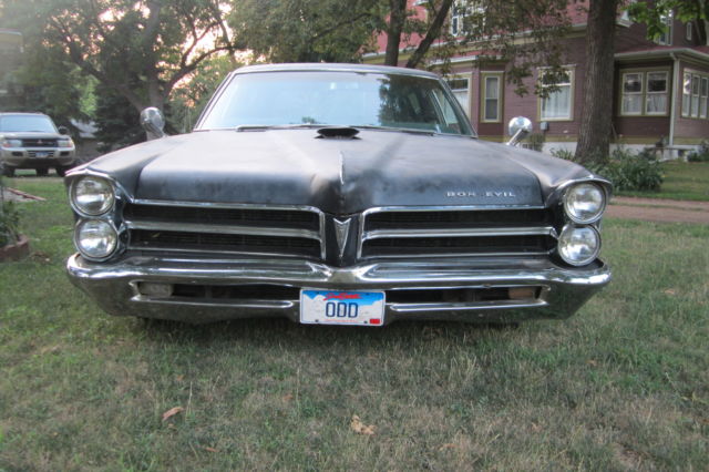 1965 Pontiac Bonneville Safari Wagon - photo 3