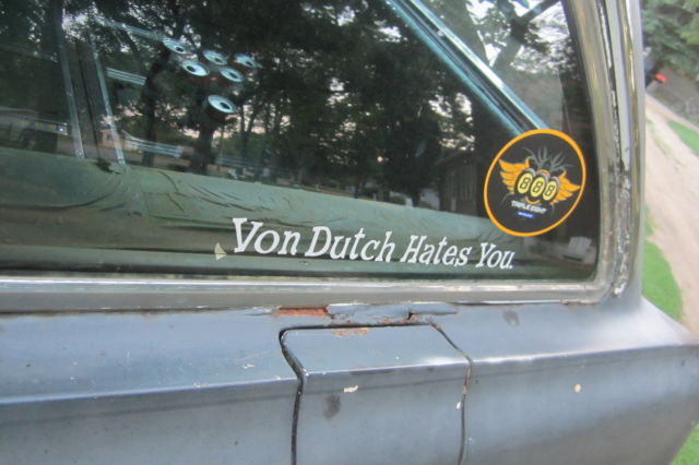 1965 Pontiac Bonneville Safari Wagon - photo 8