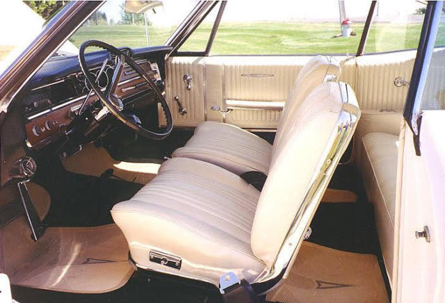 1965 Pontiac Bonneville - photo 3