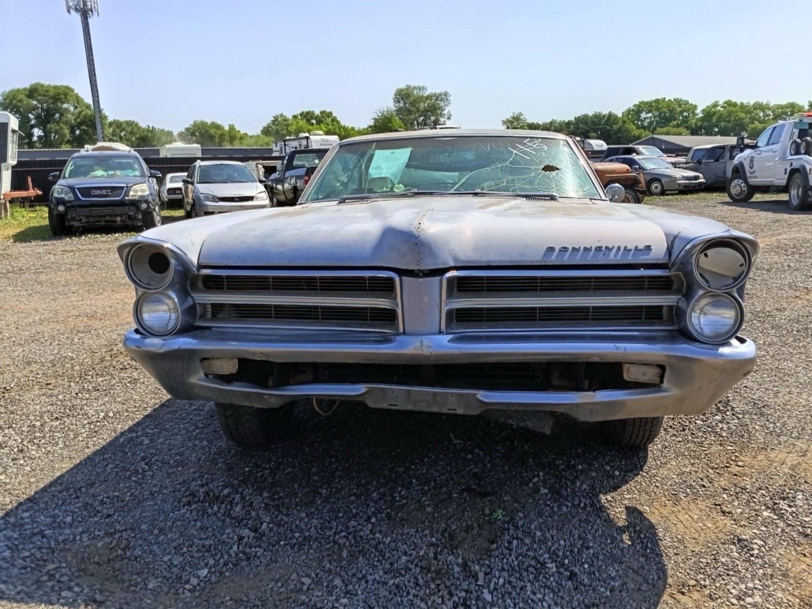 1965 Pontiac Bonneville - photo 6