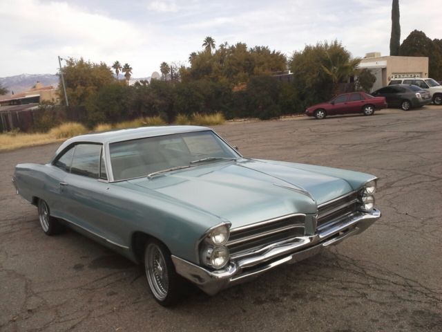 1965 Pontiac Catalina 1965 Pontiac Catalina Hardtop, 2Dr
