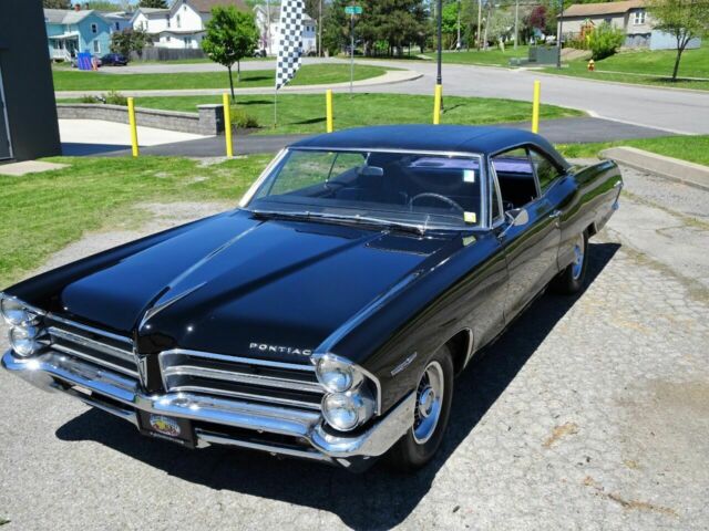 1965 Pontiac Catalina 2 + 2 - photo 9