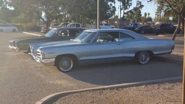 1965 Pontiac Catalina Hardtop, 2Dr - photo 2