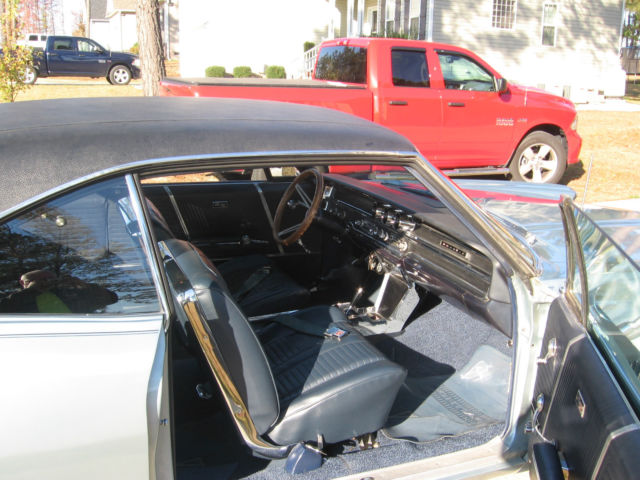 1965 Pontiac Catalina Base - photo 8