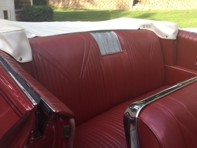 1965 Pontiac Catalina convertiable - photo 10