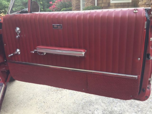 1965 Pontiac Catalina convertiable - photo 11