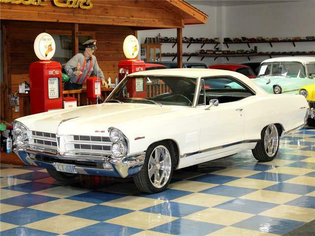 1965 Pontiac Catalina Date Coded 421 - photo 3