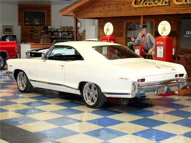 1965 Pontiac Catalina Date Coded 421 - photo 4
