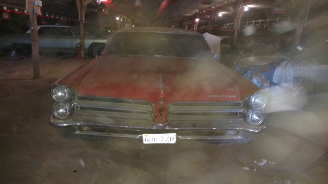 1965 Pontiac Catalina Base 6.4L 1965 Pontiac Catalina