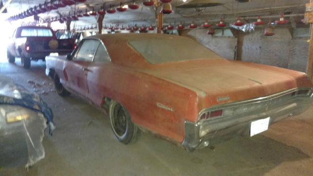 1965 Pontiac Catalina - photo 3