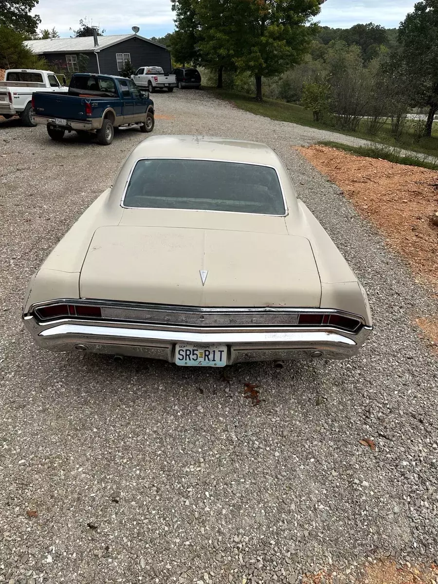 1965 Pontiac Catalina Brown 1965 Pontiac Catalina