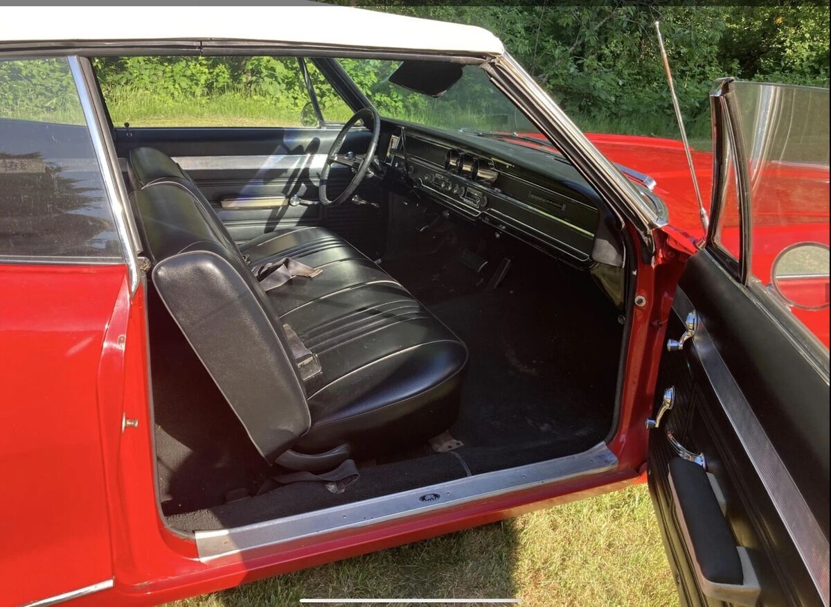 1965 Pontiac Catalina Convertible - photo 10